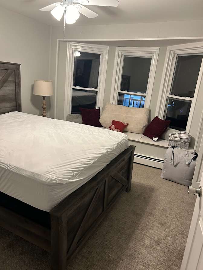 Jane Guerino's room