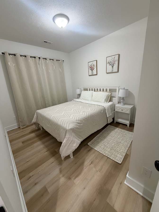 Olya's room
