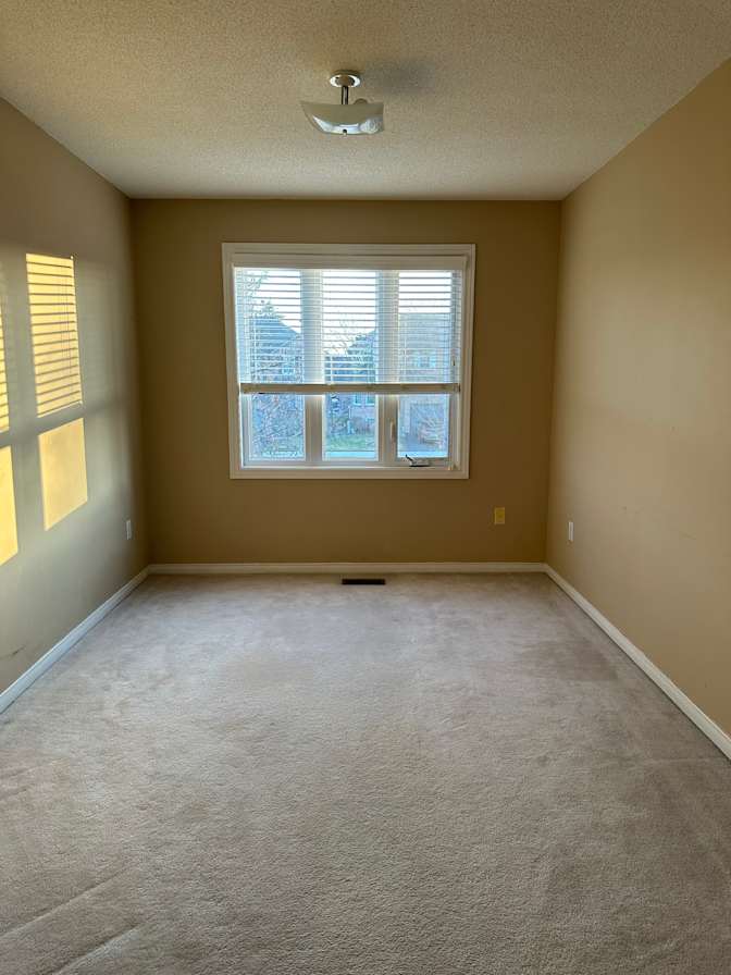 Michael Taylor's room