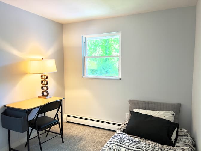 Jim's room