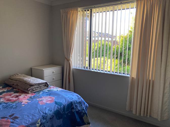 Jenny Mckenzie's room
