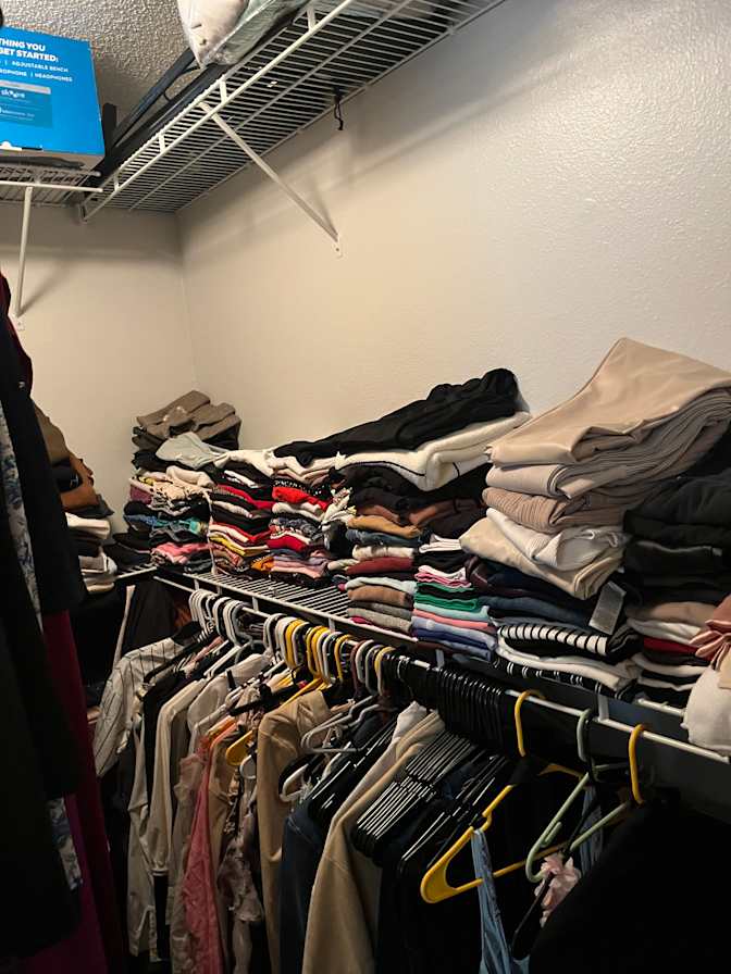 Lena's room