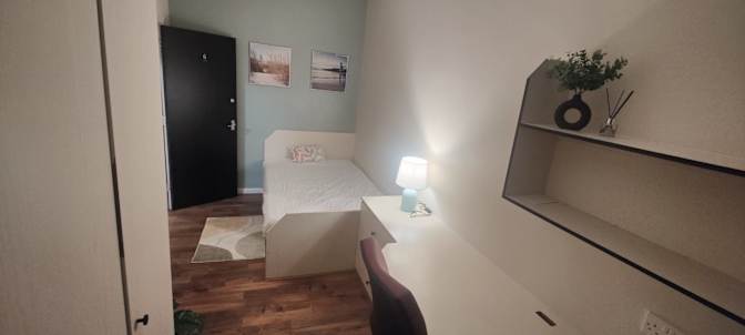 Dawnvale Estates's room