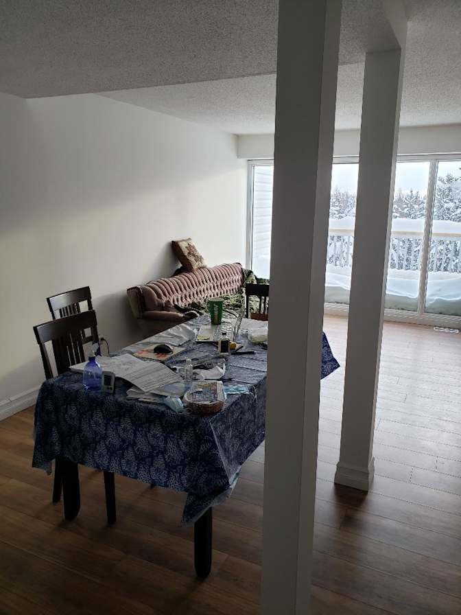 Marcel Parent's room