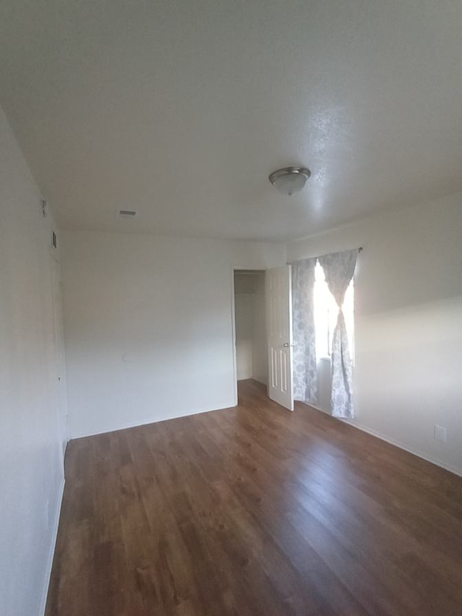 Branniff's room