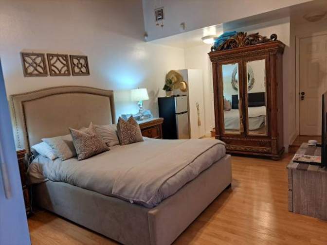 Brandon's room
