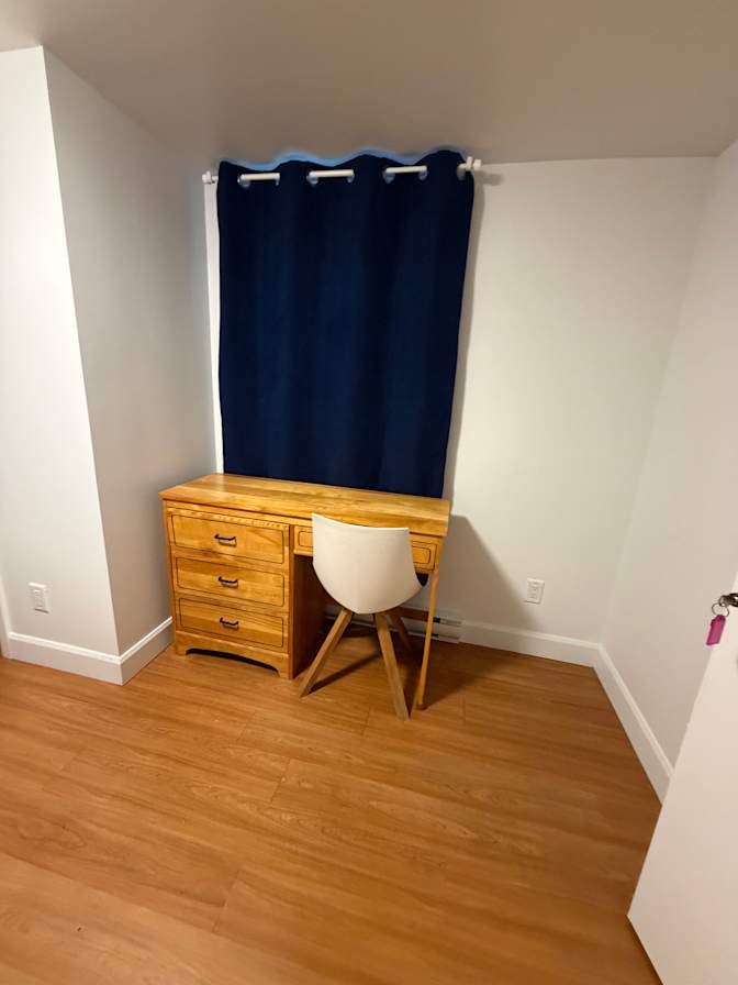 Pamela's room