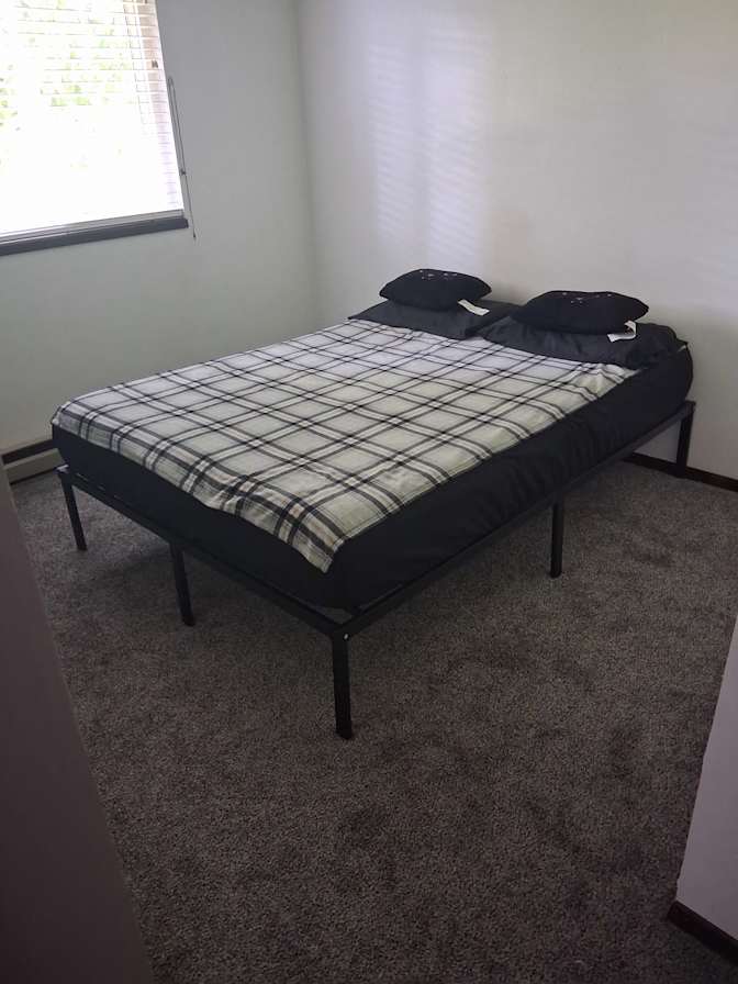Rebekah's room
