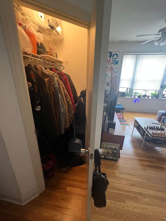 Aaliyah's room