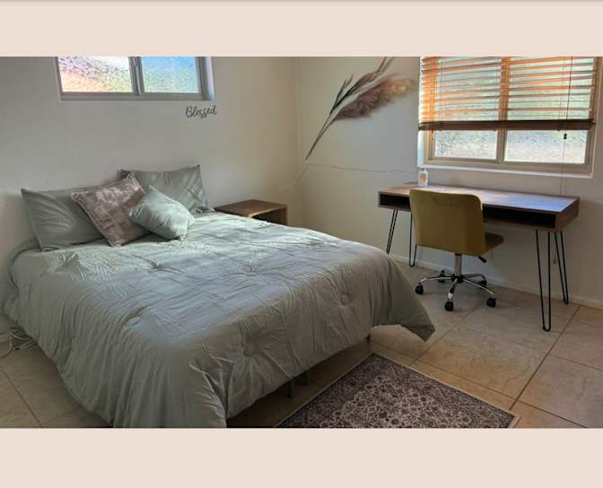 claudia martinez's room