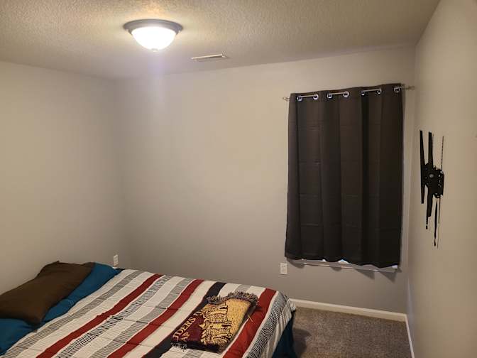 Frank's room