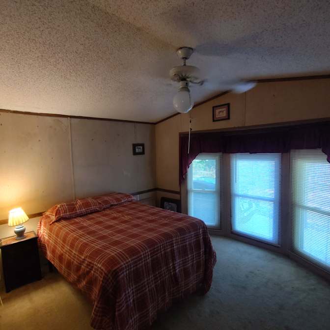 Mark's room