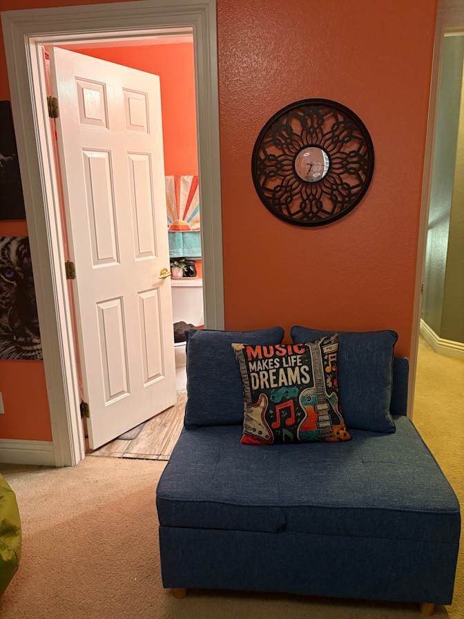Barbara's room