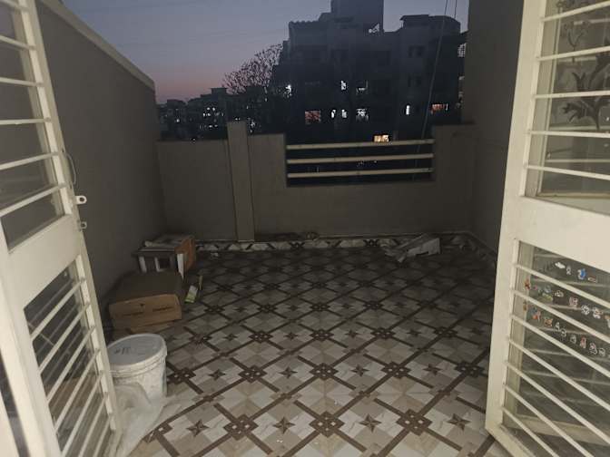 Shreya Pathare's room