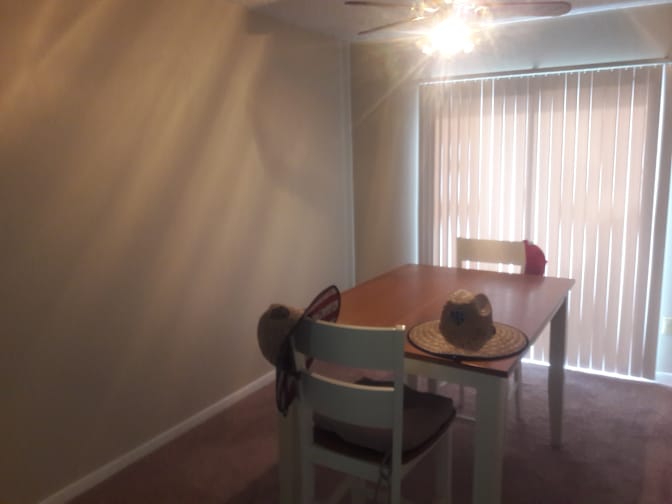Sean's room