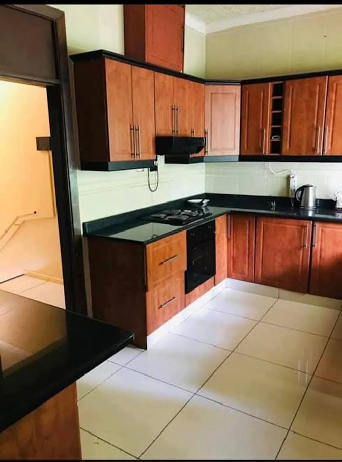 Zama Mthethwa's room
