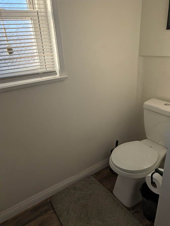 sharon's room