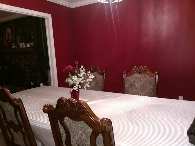 Jeanette's room