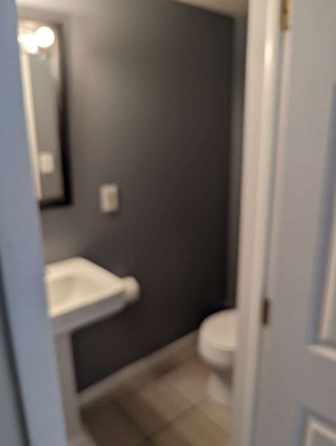 Dennis's room