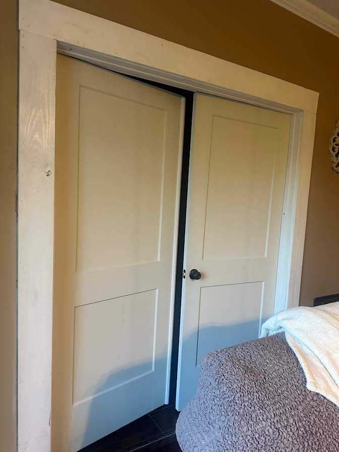 Nnika Tinney-Davis's room