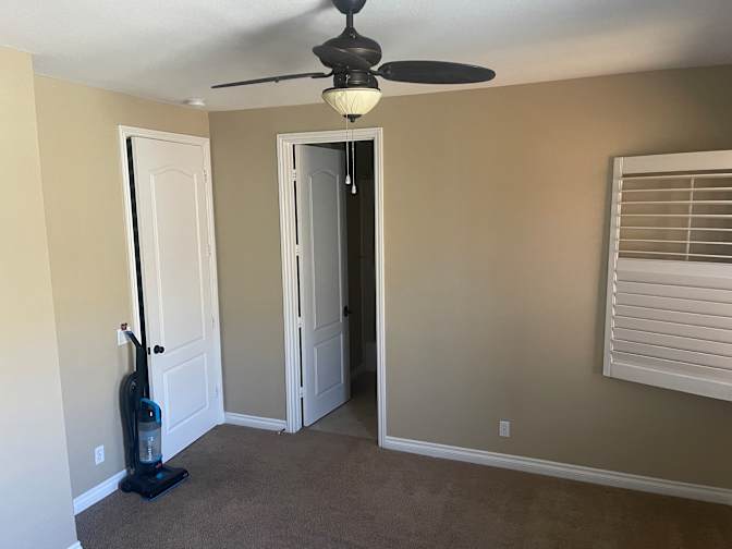 DAVID's room