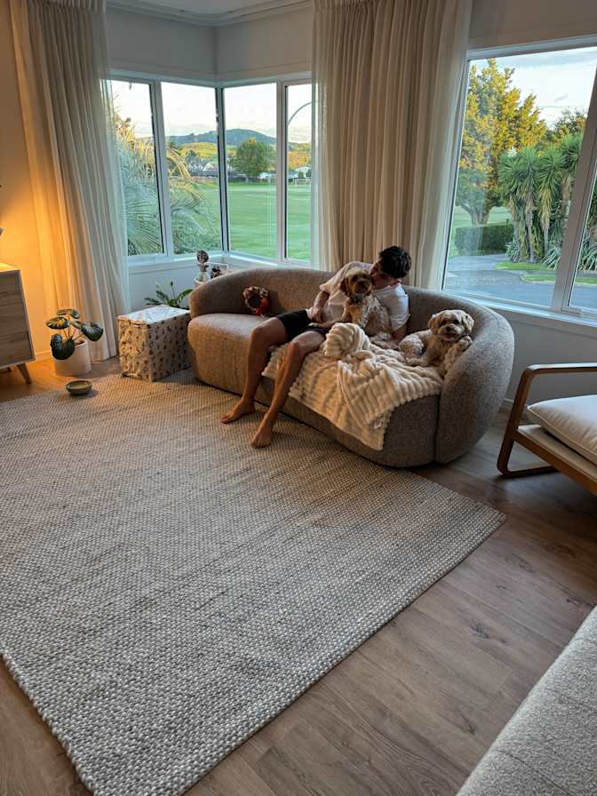 Ben's room