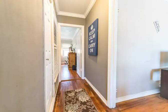 Rodney's room