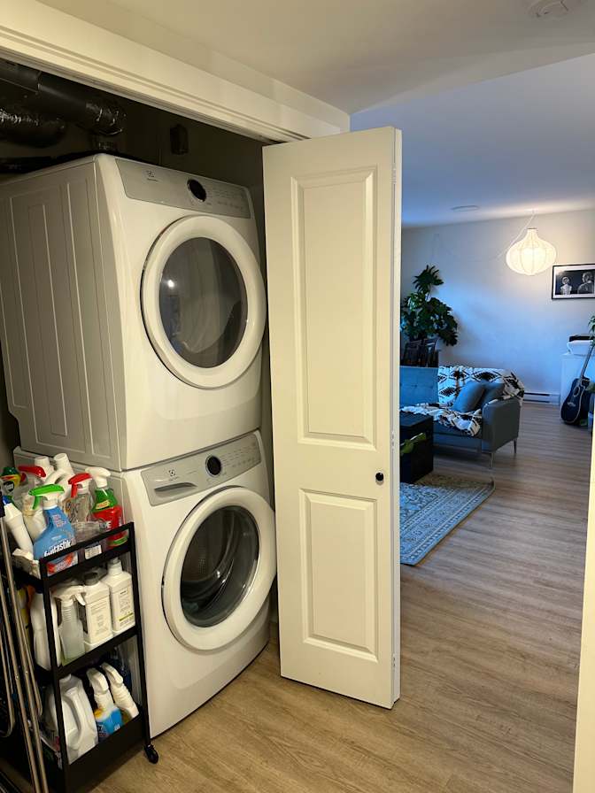 Nicole's room
