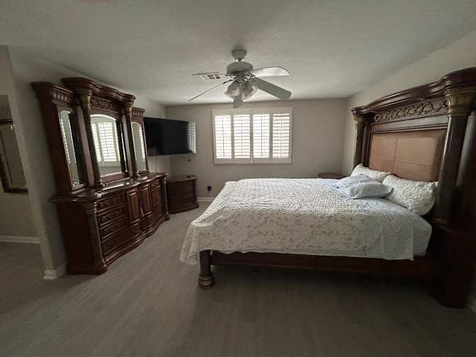Heather Neilan's room