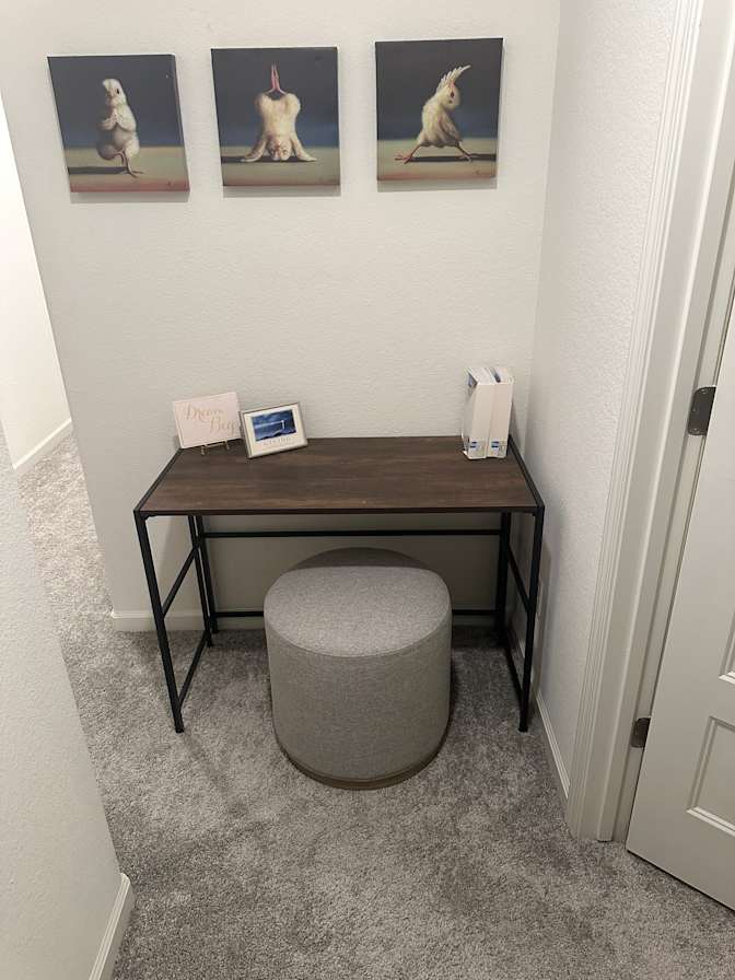 Rhonda's room