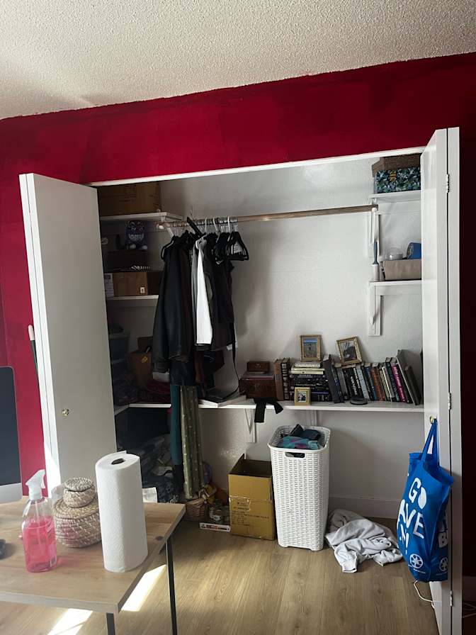 Cheyenne's room