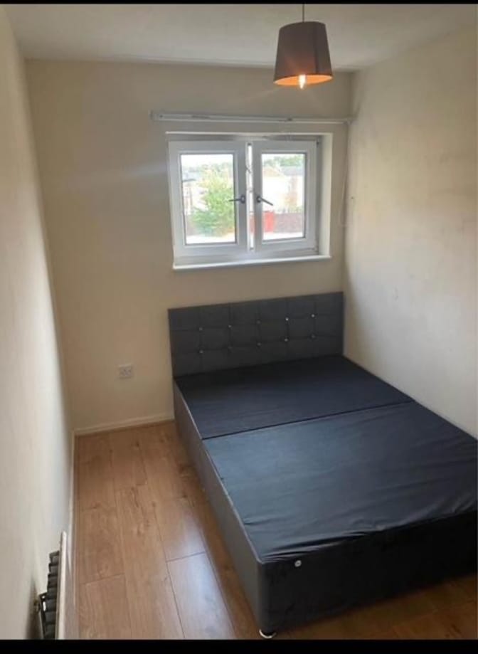 Pete's room