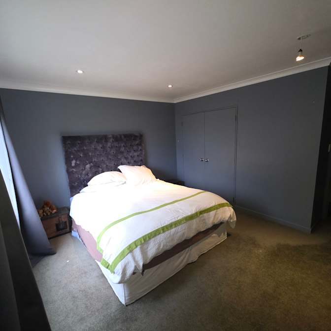 Jonathan Milne's room