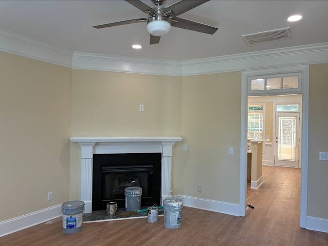 Alcove Rooms's room