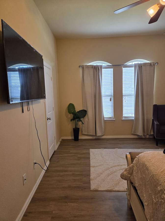 PadSplit's room