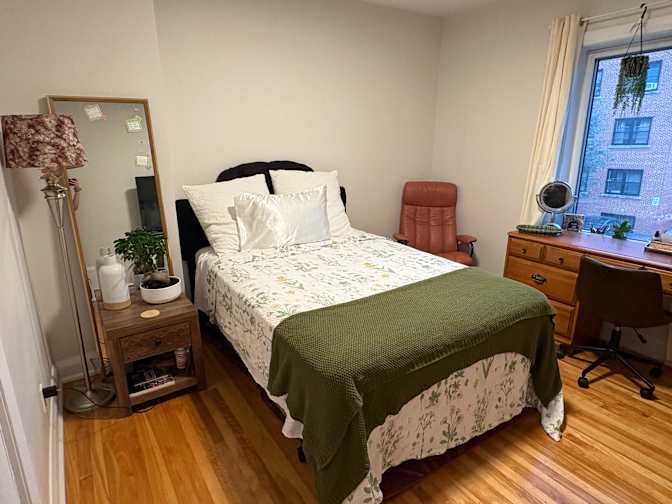 Nora's room