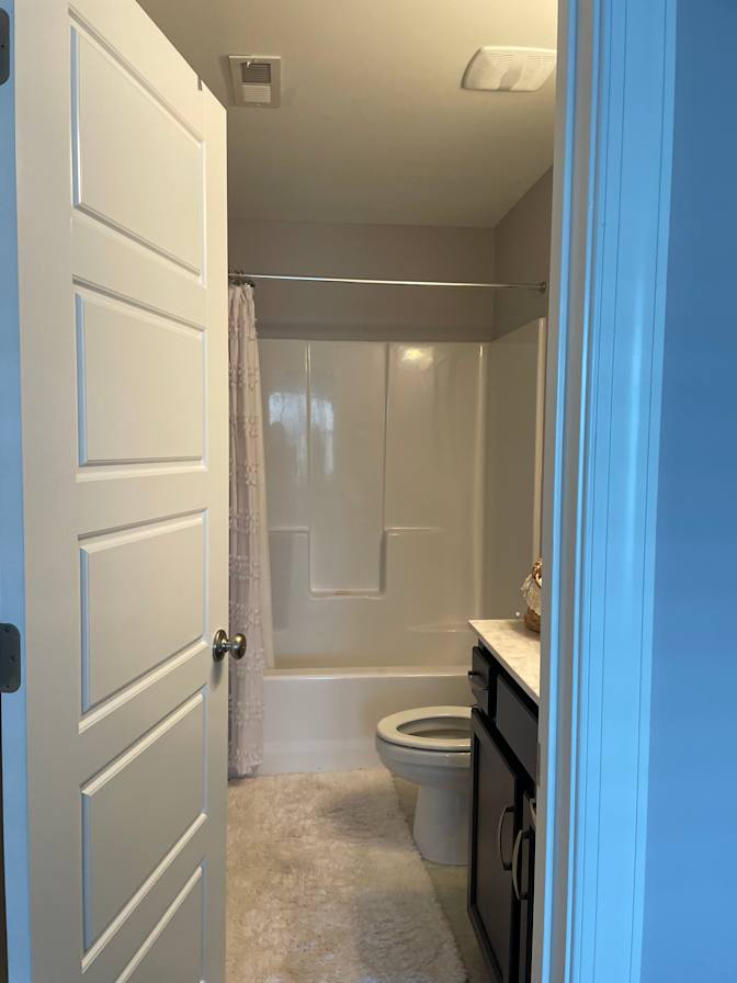 Sherry's room