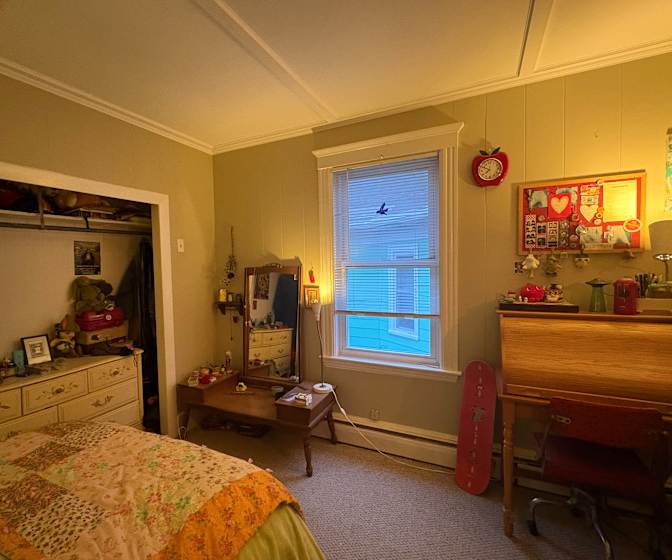Séiche's room
