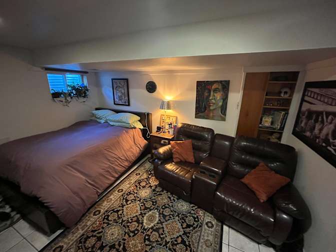 Andre Sebastiani Bley's room