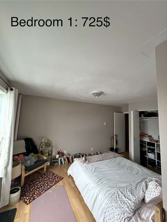 Mackenzie's room