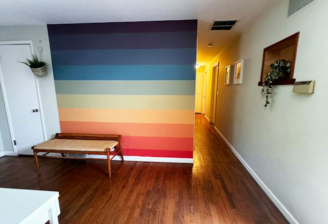 Tam's room