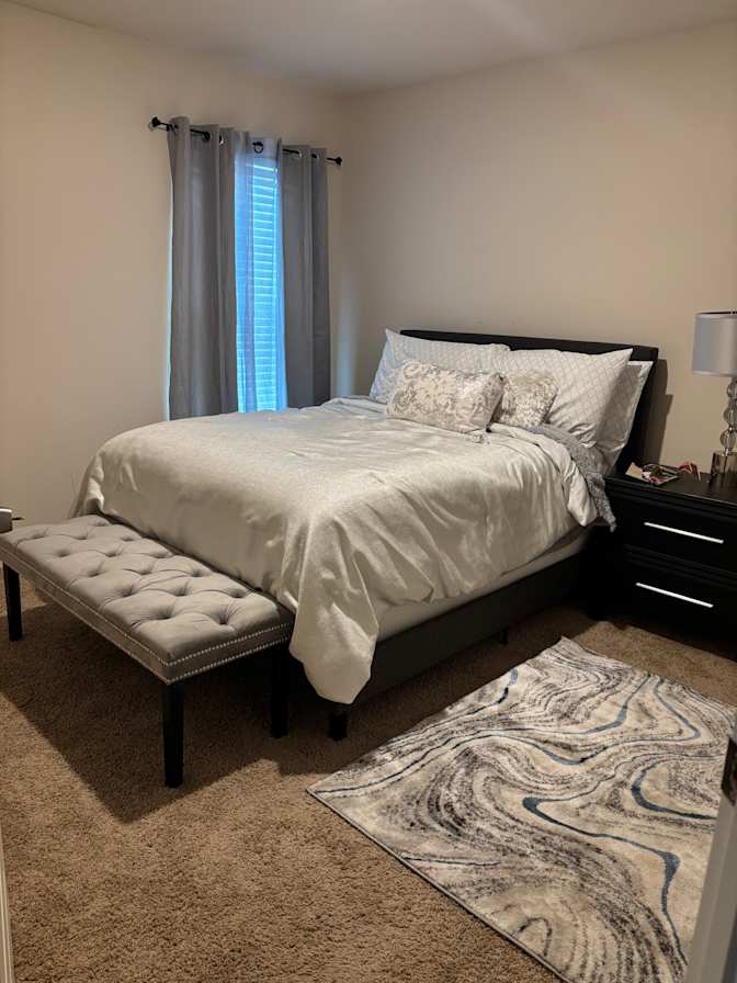 Shrell's room