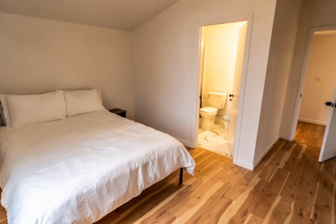 Rebecca's room