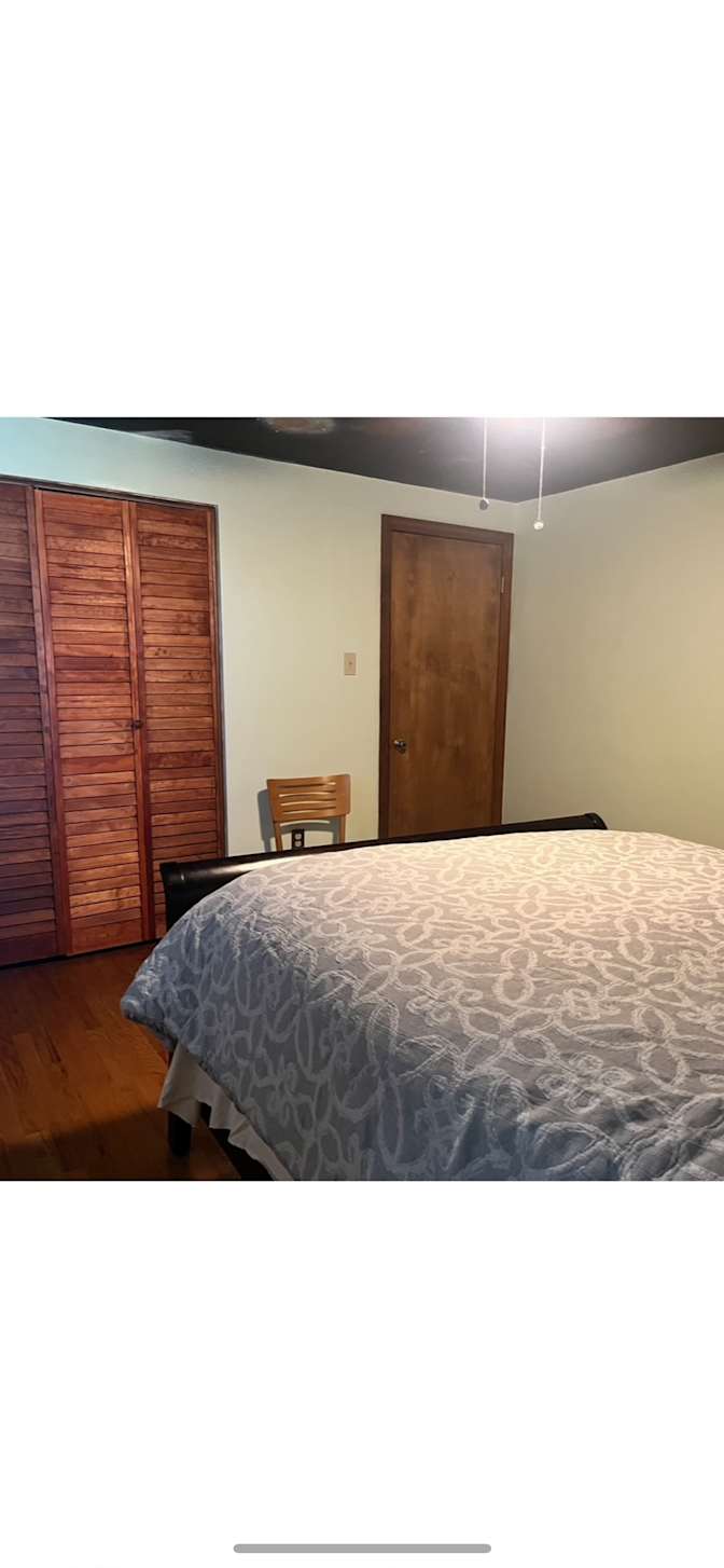 Brenda Armstrong's room