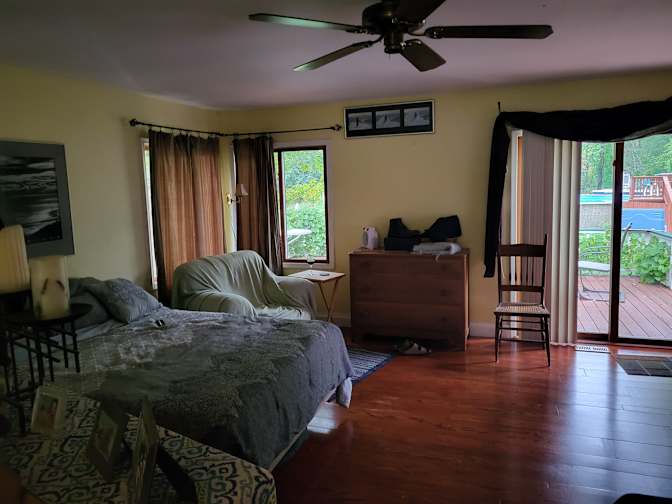 David's room