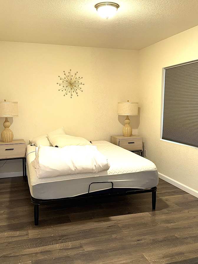 Alan Armour's room