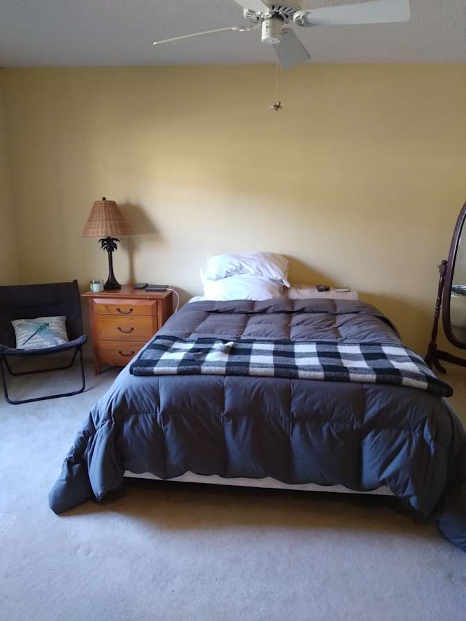 Karen's room