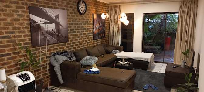 Marc's room