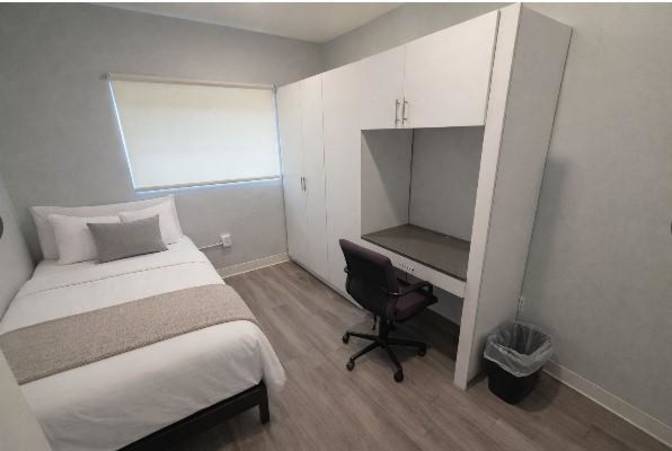 PadSplit's room