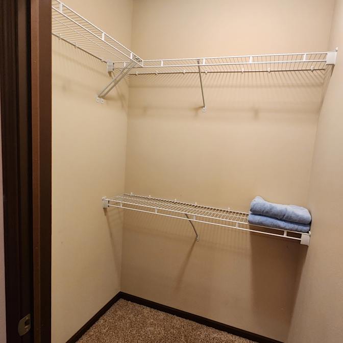 Brad's room